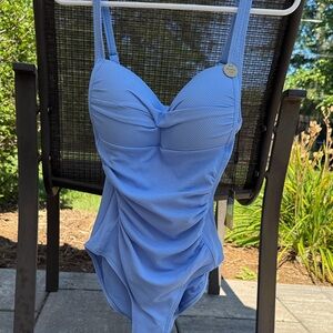NWT Nip Tuck One Piece Swimsuit